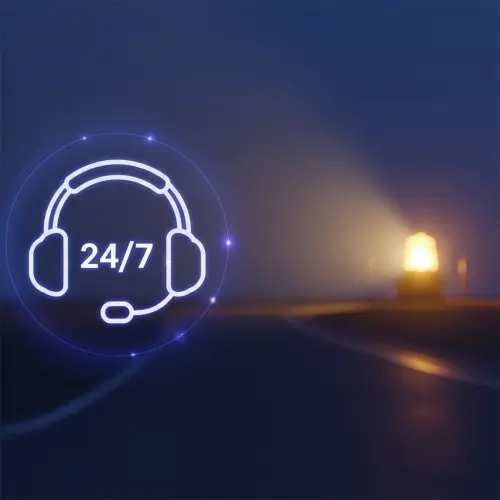 24/7 Support